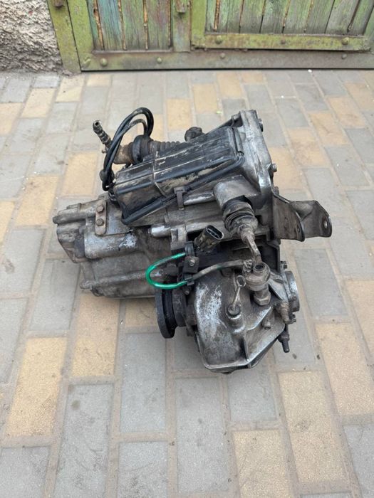 Коробка передач Fiat Croma