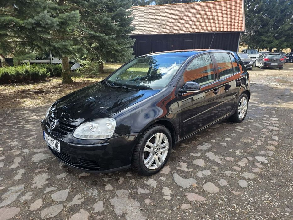 Volkswagen Golf 1,6 GOLF United ,Automat, bardzo dobry stan,
