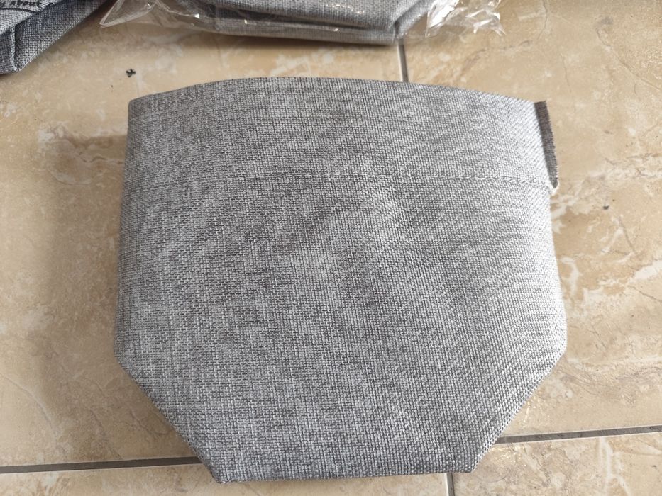 Sacos/vasos de serapilheira