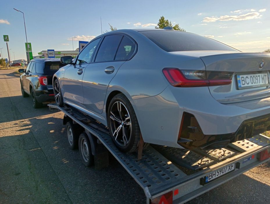 Румыния Молдова Болгария эвакуатор лафет доставка авто автовоз