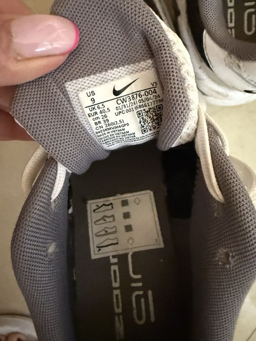 Buty Nike air zoom