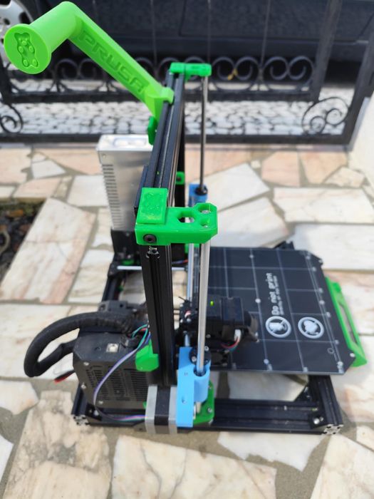 Clone fysetec prusa mk3+S