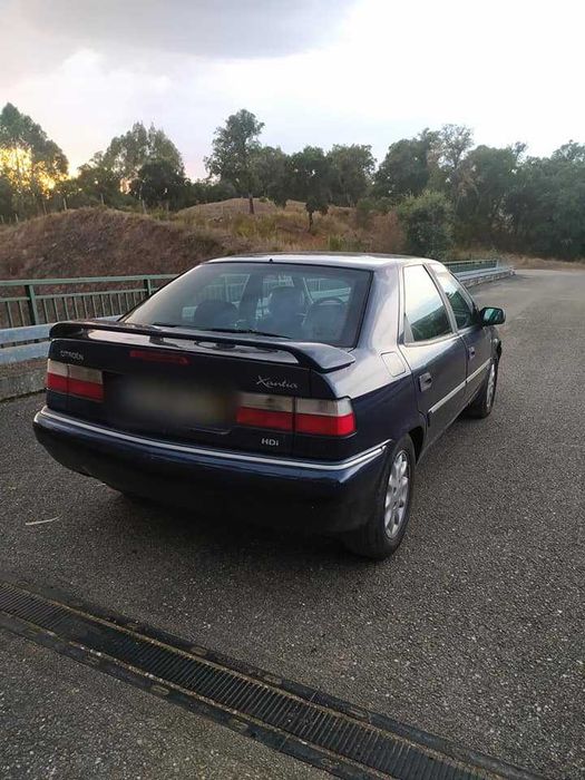 Citroen Xantia HDi