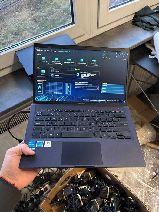 Ноутбук ASUS B1400C ExpertBook 14” | i3-1115G4 | 8GB | SSD 256GB ОПТОМ