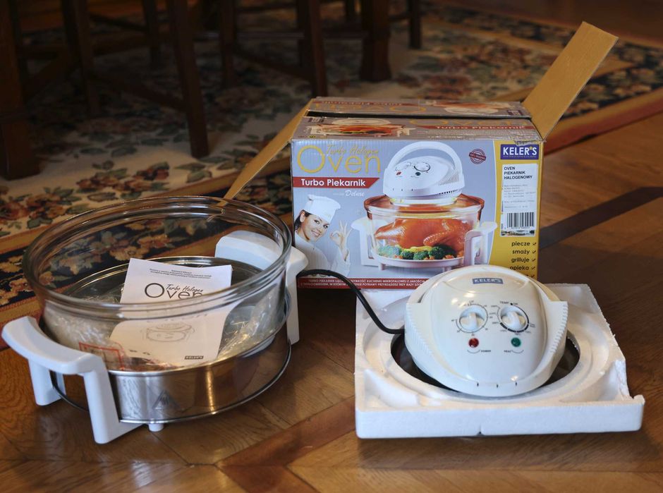 Turbo piekarnik Oven