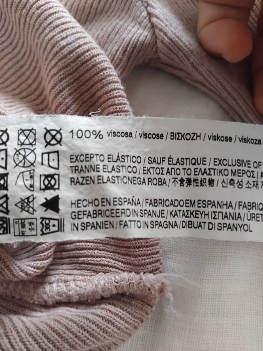 Top M da Pull & Bear