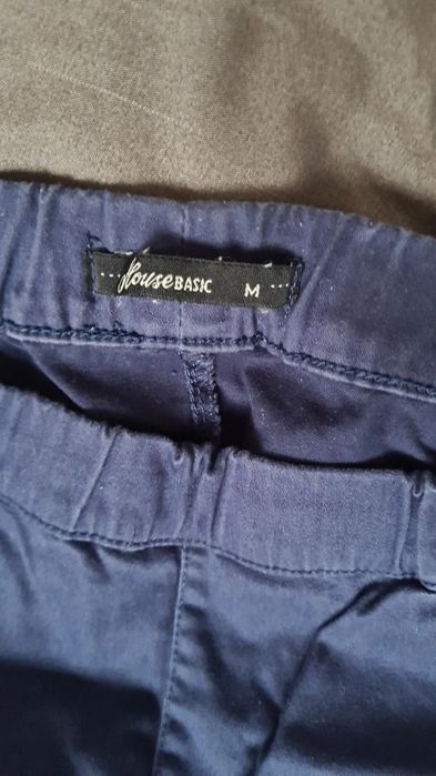 Spodnie  rurki house