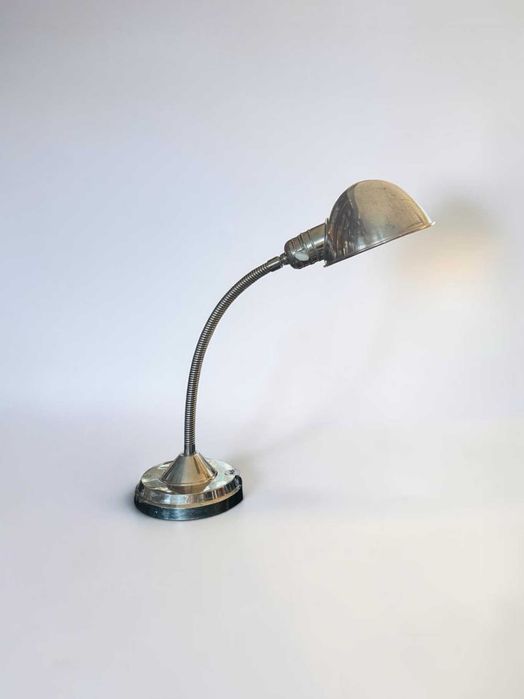 Lampa stołowa Bauhaus lata 30. vintage !! Showroom Warszawa !!