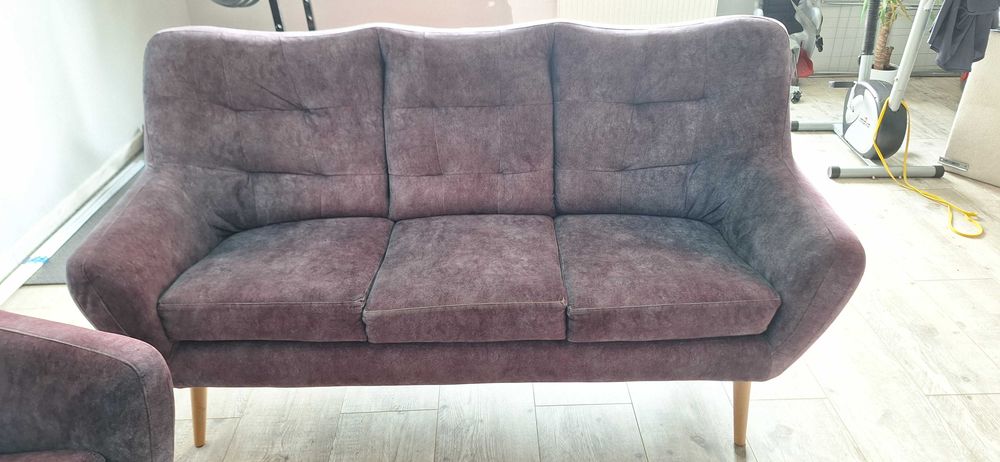 Sprzedam kanapa i fotele