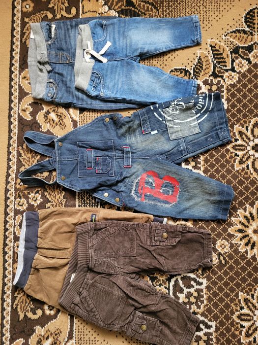 Набір штанів 3-6 міс.