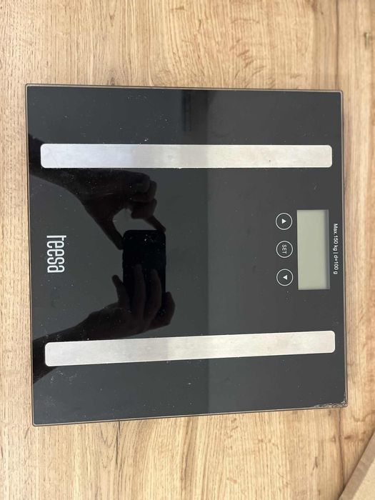 Waga z analizą składu ciała