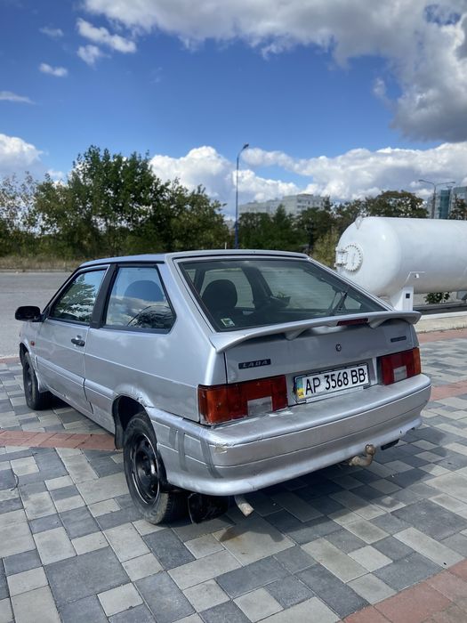Ваз 2113 газ/бензин