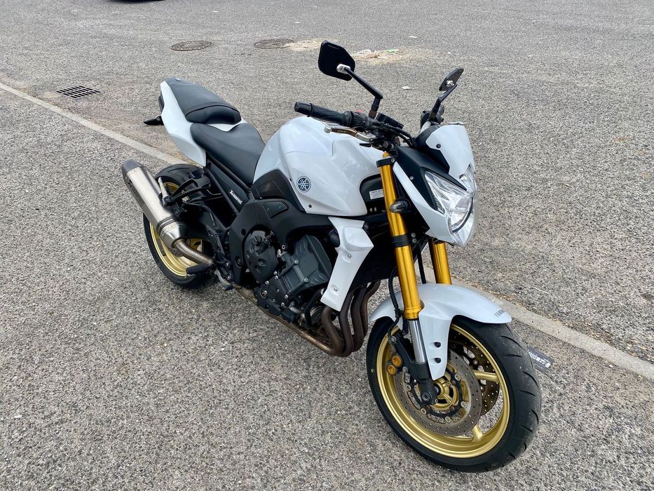 Yamaha FZ