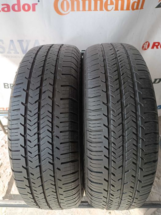 Літні шини 195/65 R16C  Michelin Agilis 51 	7.6мм