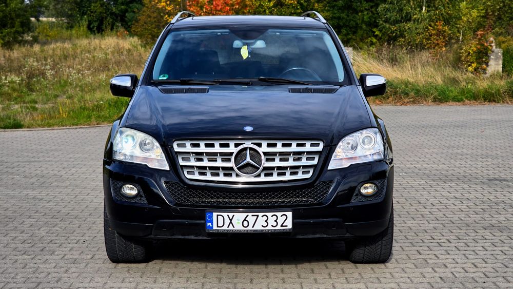 Mercedes-Benz Klasa ML