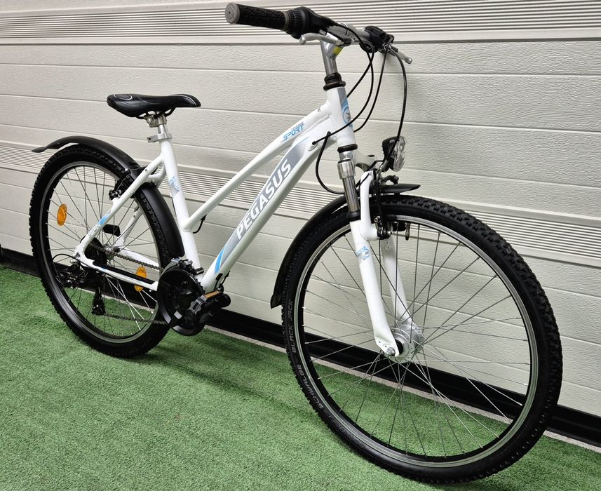 Rower PEGASUS SANTE Sport - Koła 26 Aluminium Amor Shimano