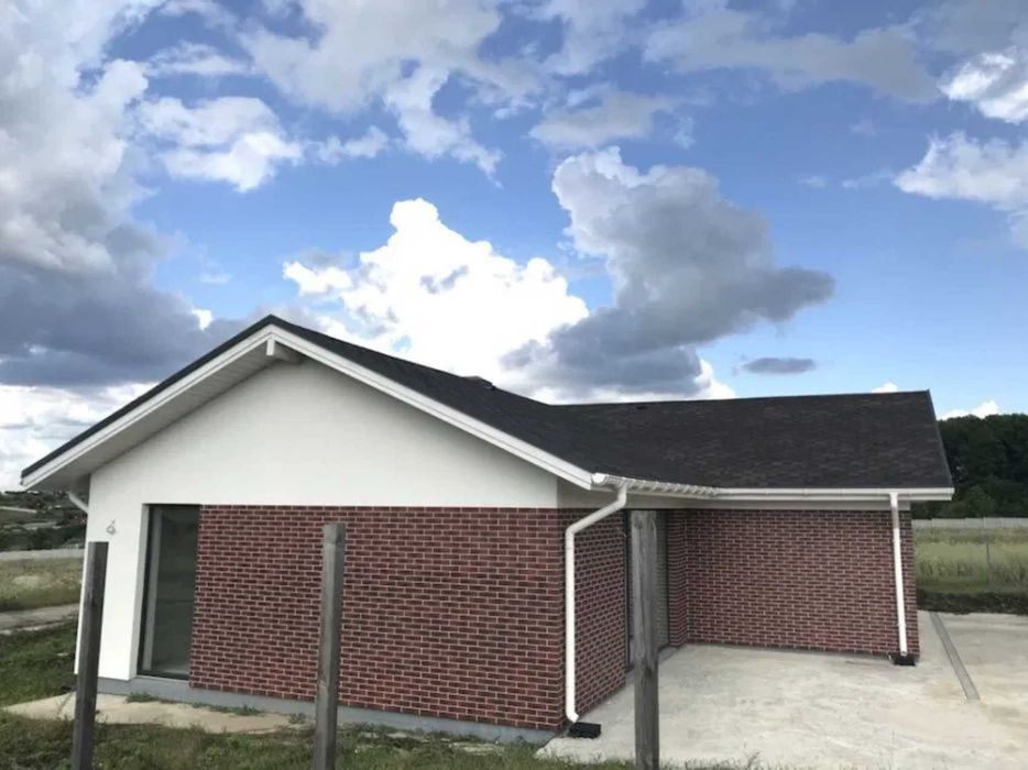 Продам новый дом в Песочине | 120м2,10 соток | Под чистовую отделку.AN