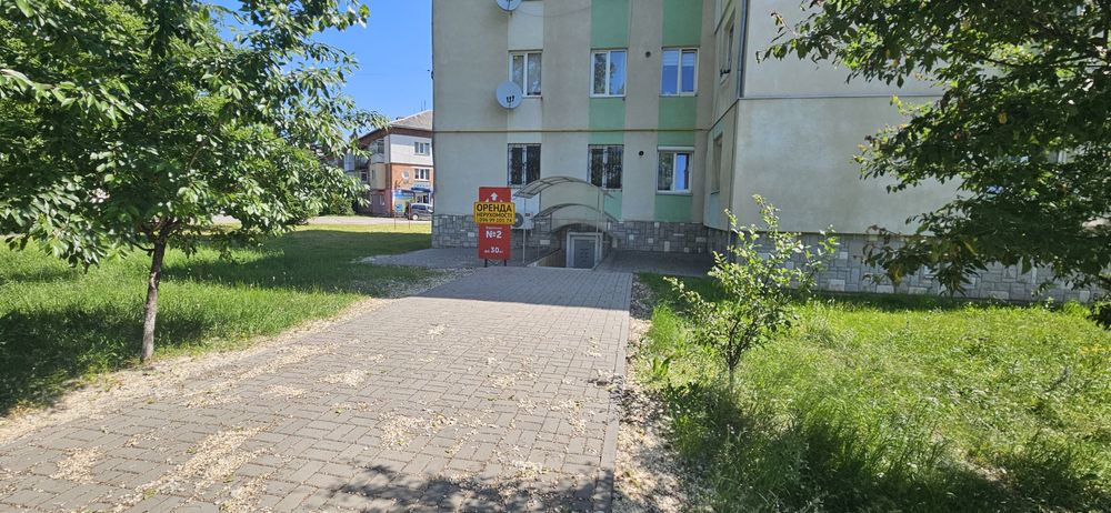 Оренда комерційного приміщення