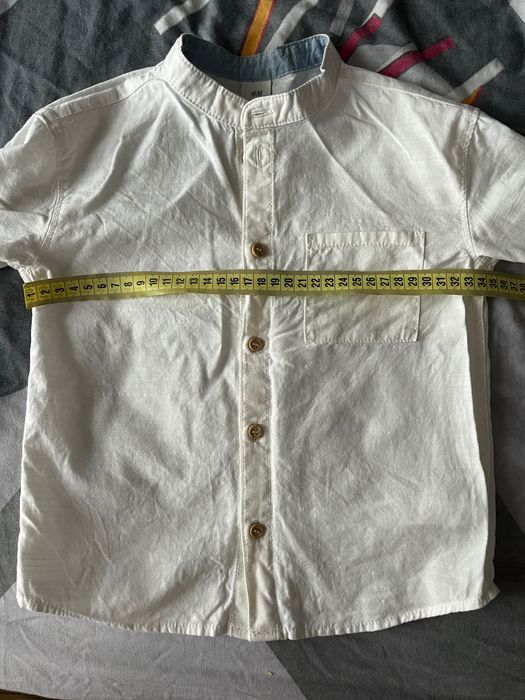 Сорочка для хлопчика, фірми hm, 98р.