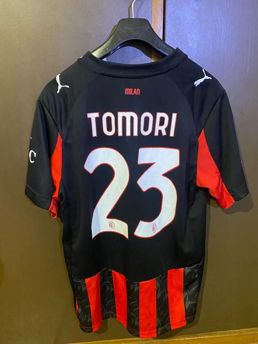 Camisola/T-Shirt AC Milan