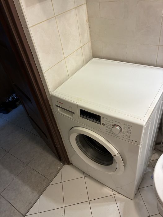 ZAREZERWOWANE Pralka Bosch Serie 2  VarioPerfect