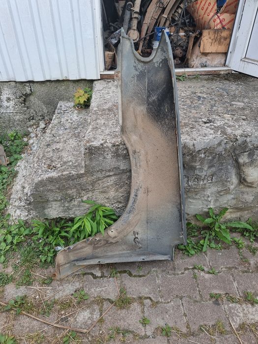 Капот Ваз 2115..