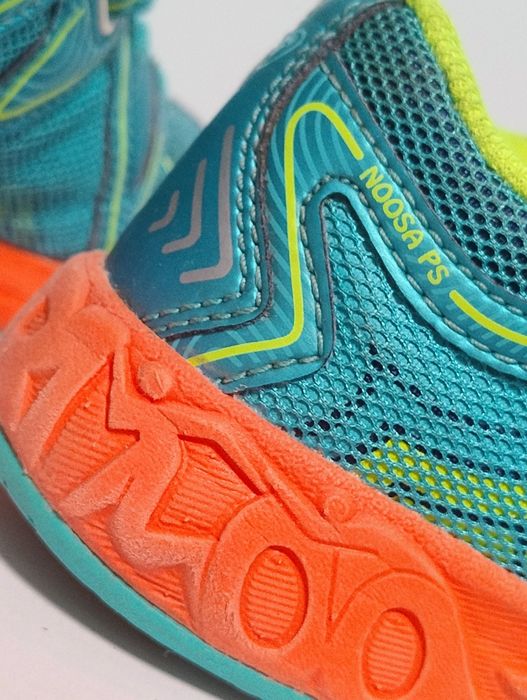 Asics sneakersy buty sportowe rzepy jesień wiosna r. 27