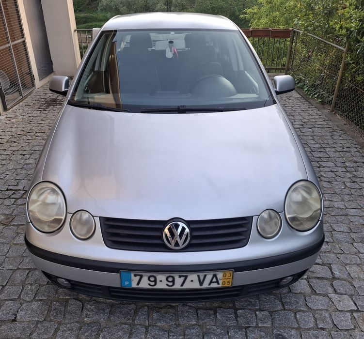 Vw polo 9N 1.4 tdi