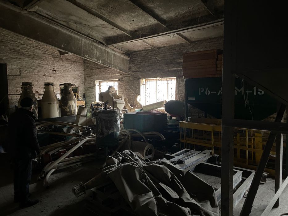 Мельниця Р6-АВМ-15 торг