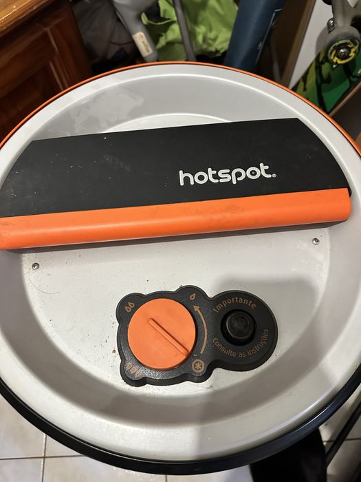 Aquecedor a Gás Galp Hotspot (Interior) – Excelente Estado