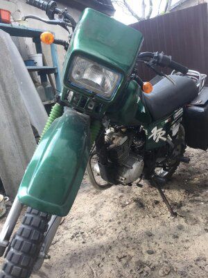 Продаю Yamaha DT50