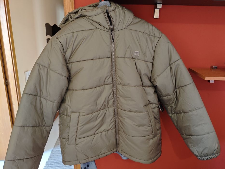Blusão Vans novo com etiquetas
