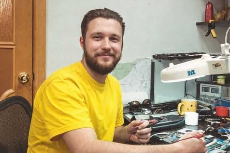 Компьютерный мастер. Ремонт ноутбуков и ПК