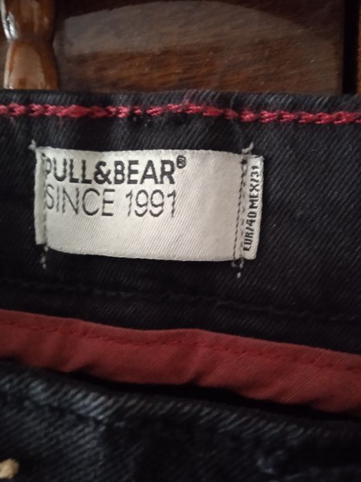 Новые джинсы фирмы PULL & BEAR