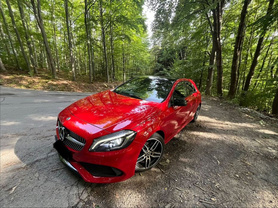 Mercedes-Benz Klasa A