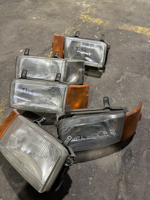 Lampa volkswagen transporter t4