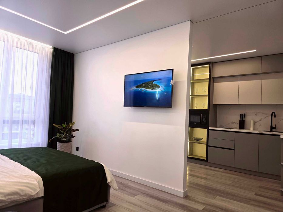 Belveder Apart 2, центр міста, parking, Бельведерська 32б