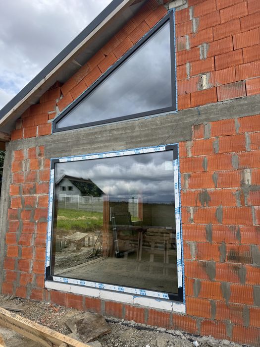 Okna pcv veka 82 .nowe pomiar , wycena , montaż