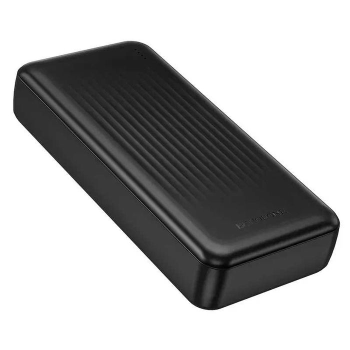 Павербанк 20000mAh BOROFONE BJ80A 22.5W PD20W Повербанк Power Bank швидка зарядка для роутера iPhone Samsung Xiaomi Android 20000 | ОПТ / Роздріб