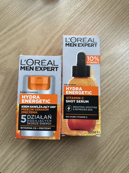 L'ORÉAL PARIS MEN EXPERT zestaw do pielegnacji
