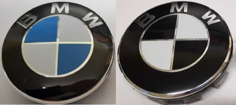 Ковпачки заглушки BMW на диски Ковпачки БМВ Заглушки в диски для БМВ