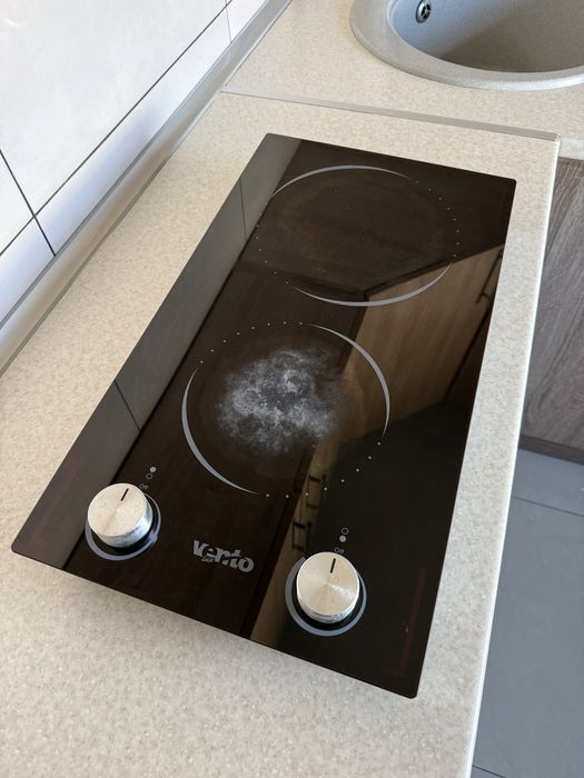 Варильна поверхня електрична Ventolux VB 62 K