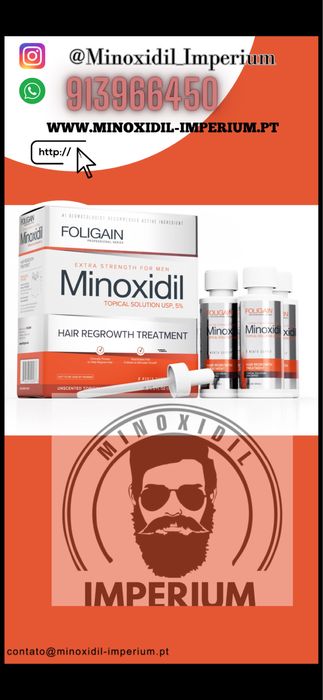 Minoxidil kirkland Original a partir de 12.90 €
