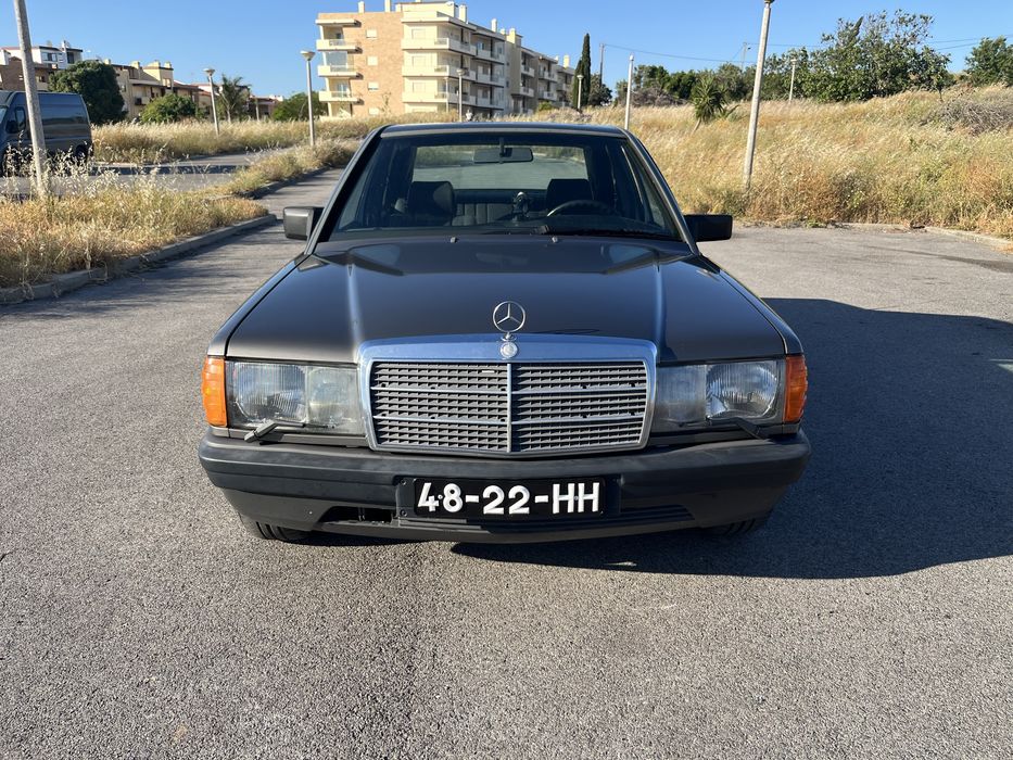 Mercedes benz 190 D