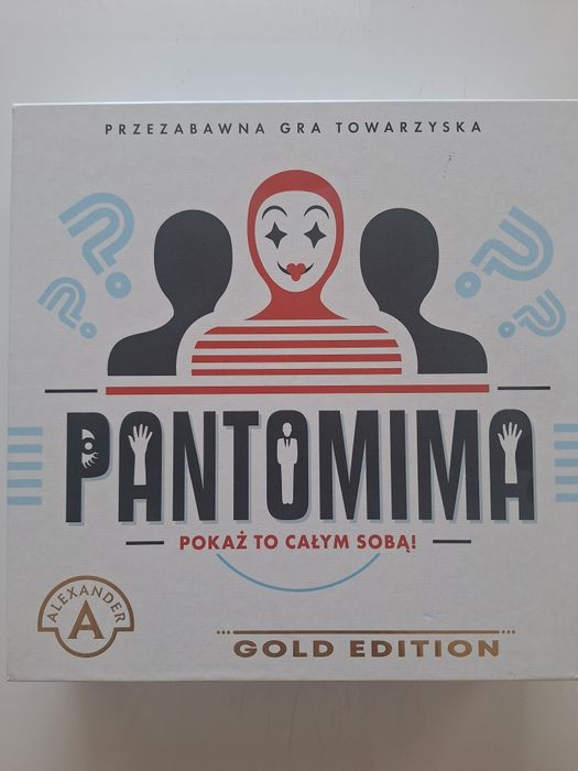 Gra Pantomima Gold Alexander