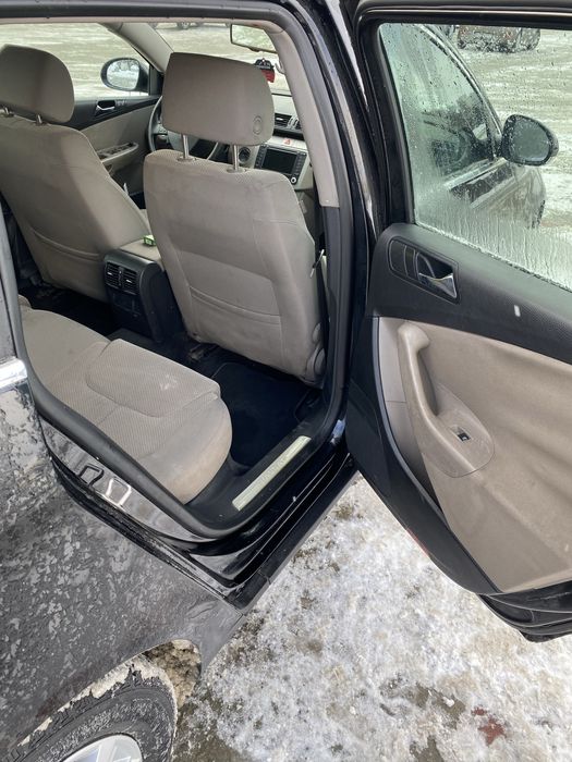 Продам Passat b6 2006 року 2.0 дизель для ЗСУ або Волонтерских потреб