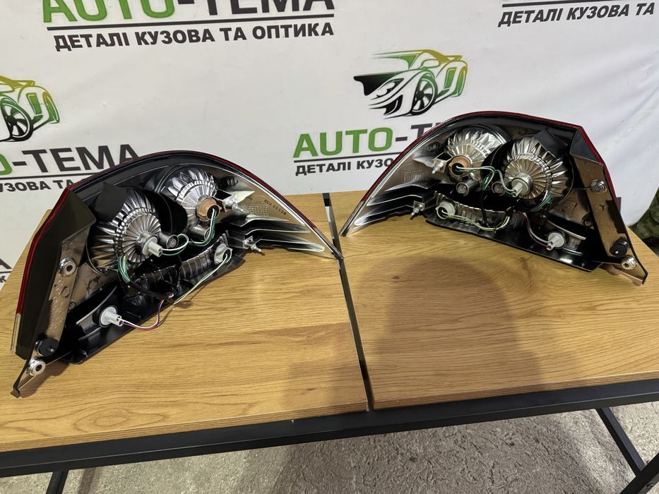 фонарь фара Lancer 9 задній ліхтар лансер ланцер 2004-2008