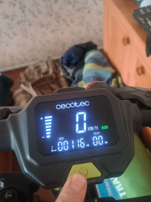 Електро самокат cecotec 800w