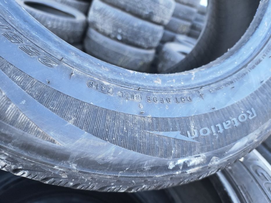 255/60R17 Nexen комплект