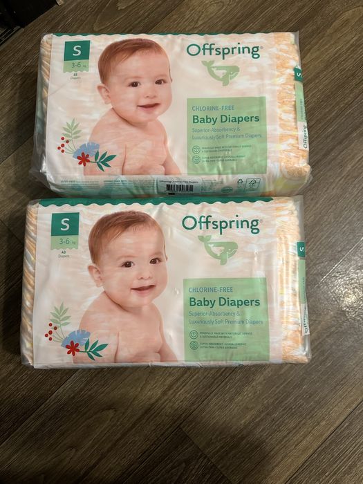 Offspring підгузки
